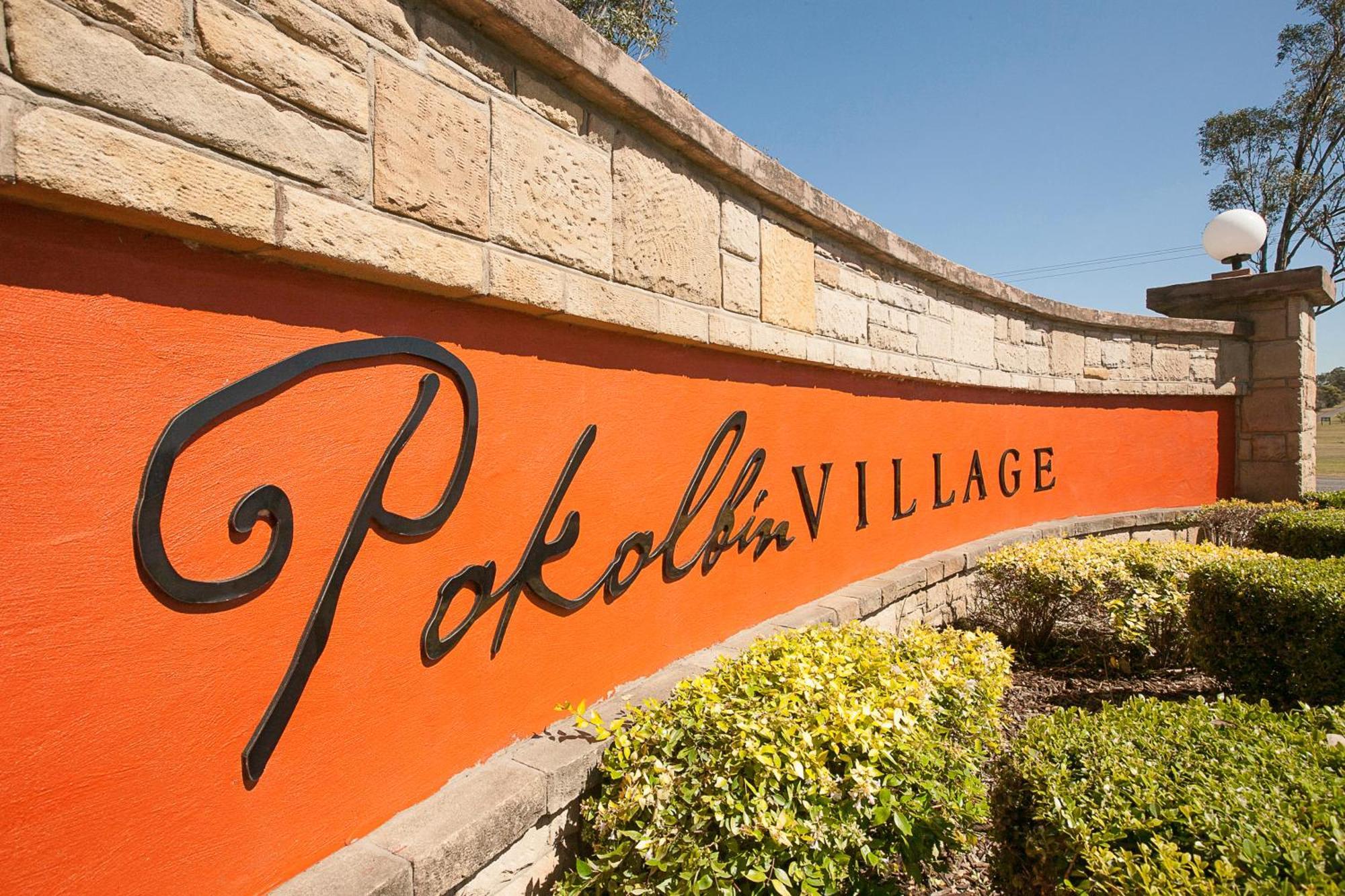 Pokolbin Village Estate Екстер'єр фото